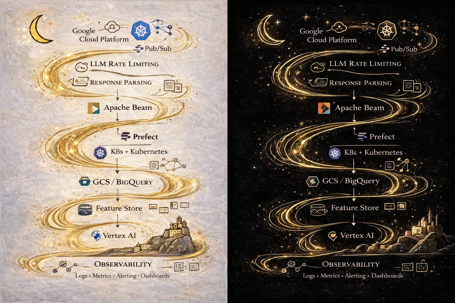 Data Lake Clara Reserve project cover